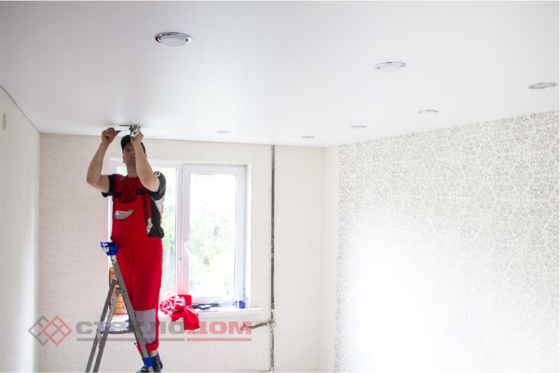 Светильники