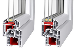 Как выбрать профиль ПВХ для пластикового окна