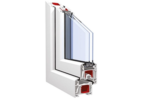 Пластиковые окна KBE