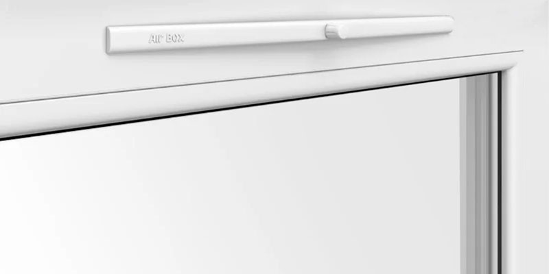 Воздушный клапан Air-Box  