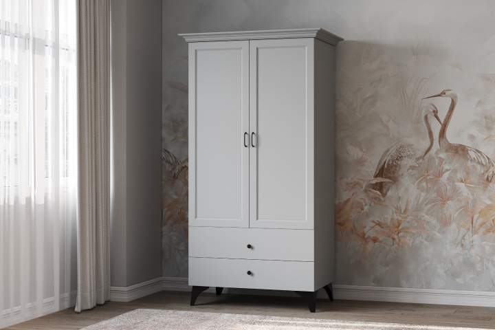 Распашной шкаф Дарли