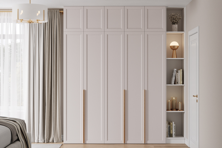 Распашной шкаф Пиано